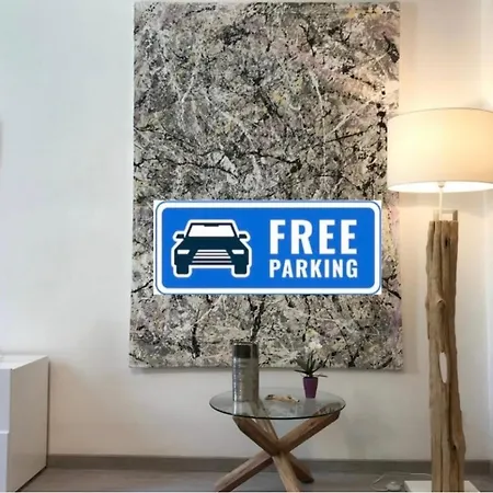 Appartement Lovely Really Downtown - Free Private Parking Included! - Genua
