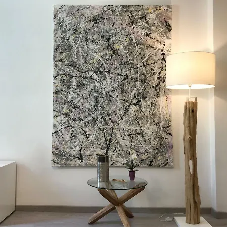 Appartement Lovely Really Downtown - Free Private Parking Included! - Genua