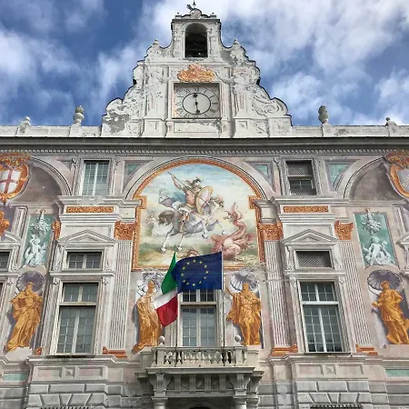 Appartement Lovely Really Downtown - Free Private Parking Included! - Genua